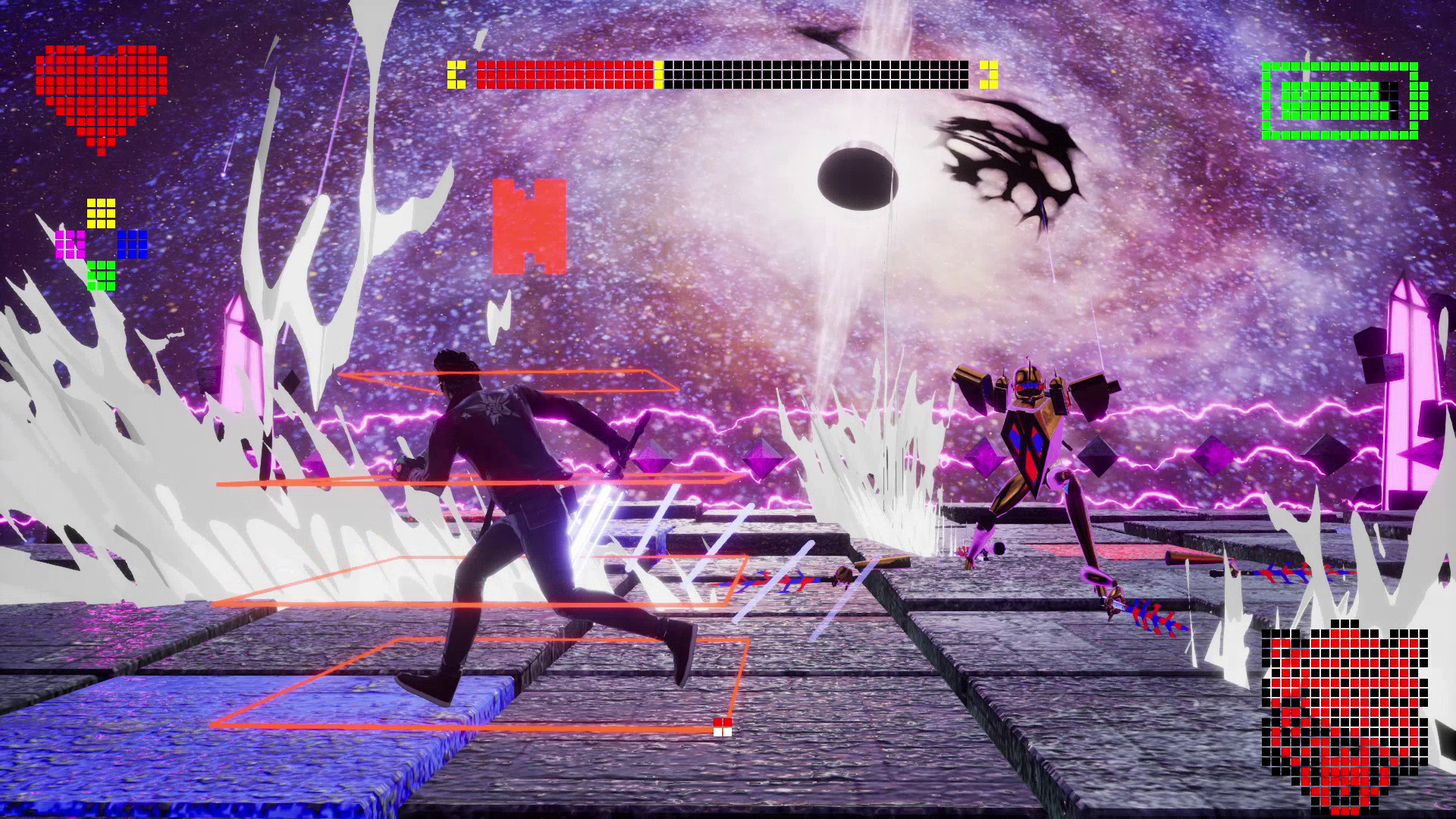 【动作冒险】英雄不再3|NS版(PC+手机)中文|1.1.1+2DLC【9GB】