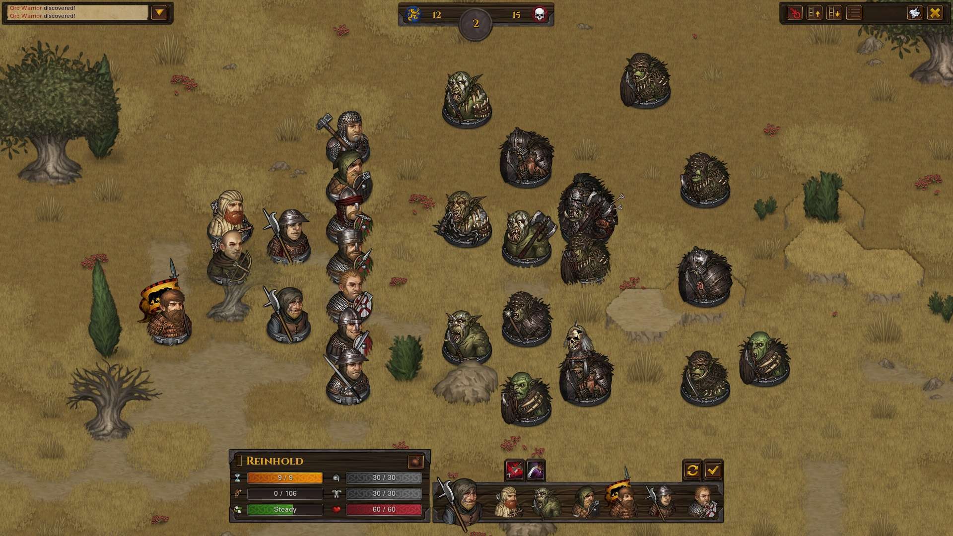 【端游推荐】战场兄弟 v1.5.1.7 豪华中文增强双版 [1.2G]