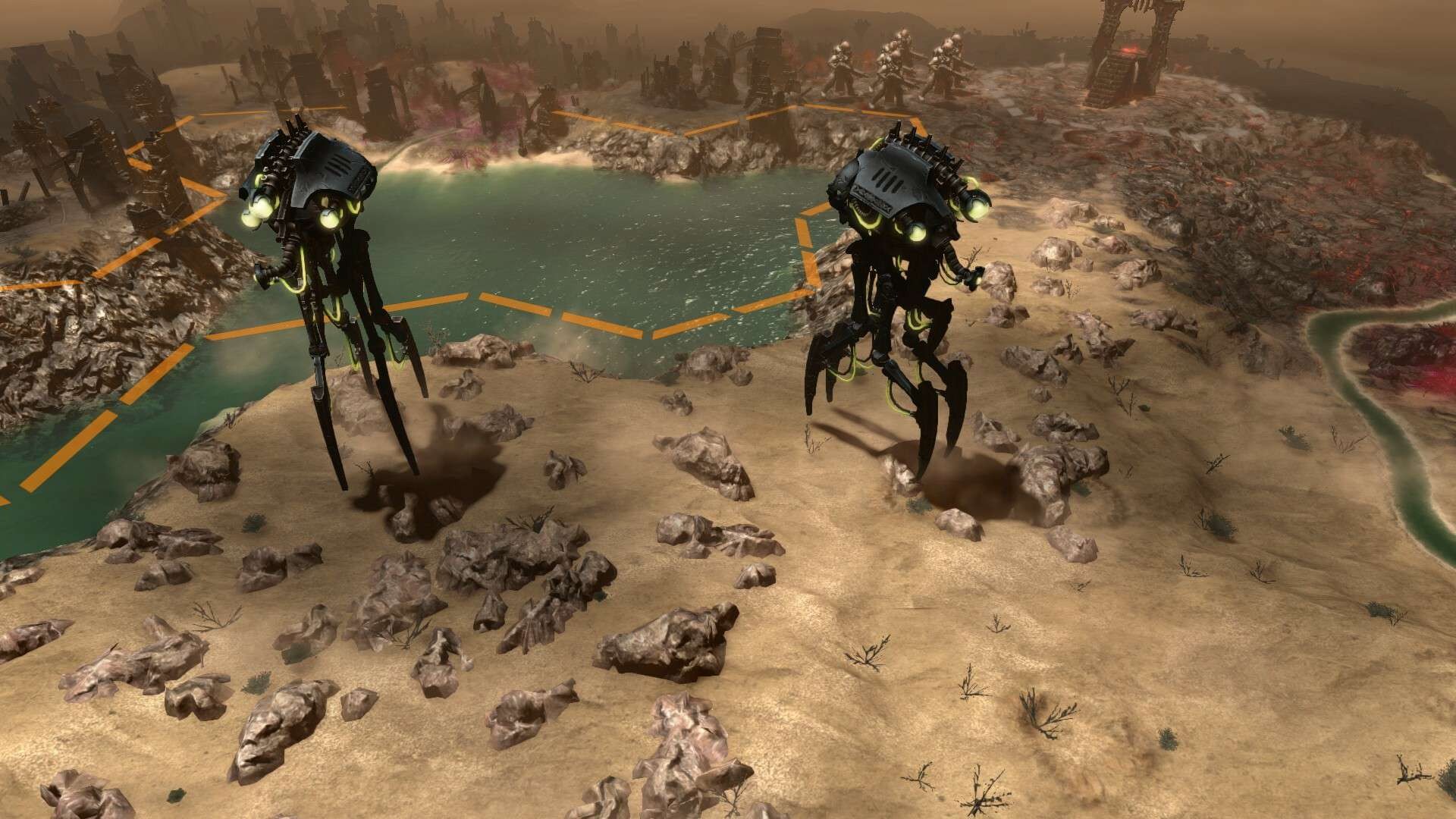 【端游推荐】战锤40K：格雷迪厄斯 v1.16.0 豪华中文版 [4 GB]