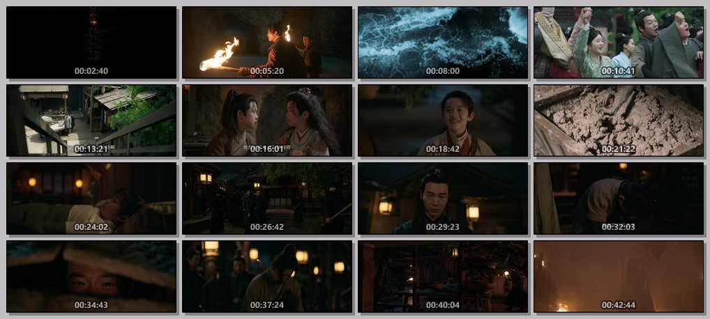 藏海 传 (2025)【首播04集】【4K / HQ / 超高码】【DTS环绕声】【国语中字】【单集7GB】【肖战 / 张婧仪】