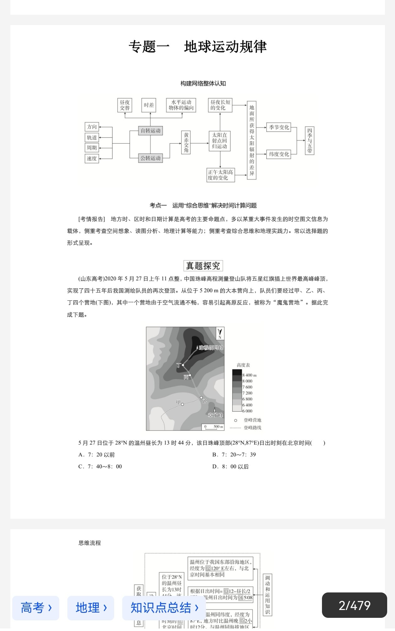 🎯备战新高考2025版《名校联盟·一本通》专题复习 全套九科 完整版  【PDF/0.3G】