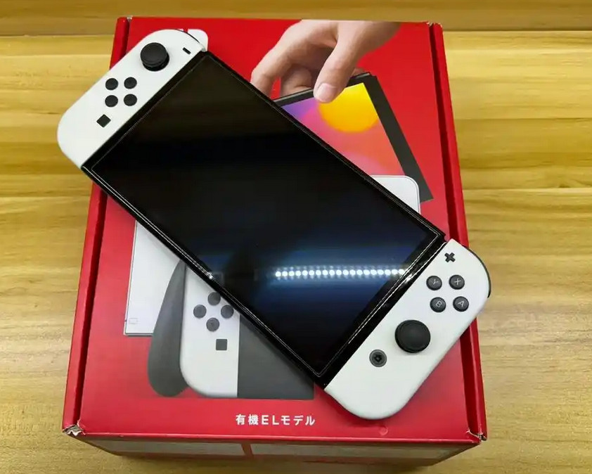 switch游戏包括中文大作 XIC格式 16TB