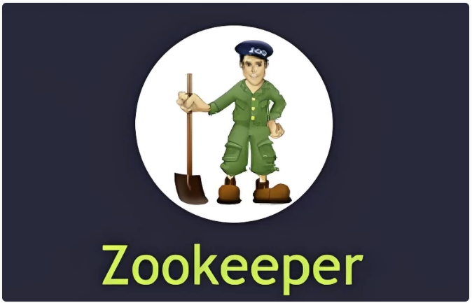 大数据技术之Zookeeper – 带源码课件 【877MB】