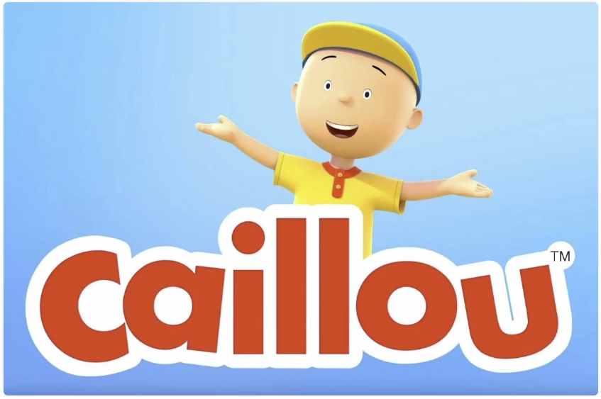 美国PBS学龄前儿童启蒙动画《卡由 Caillou 1-5季 (中英双版视频+音频+绘本) 》 【53GB】