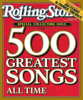 滚石杂志《500首最伟大的歌曲 (原始评选版) 》英语歌曲【无损音乐flac格式】【11.2GB】