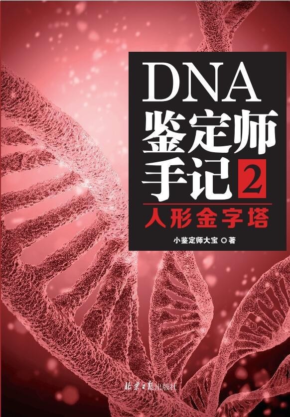 《DNA鉴定师手记2:人形金字塔》小鉴定师大宝著 北京日报出版社【PDF】【49.3MB】