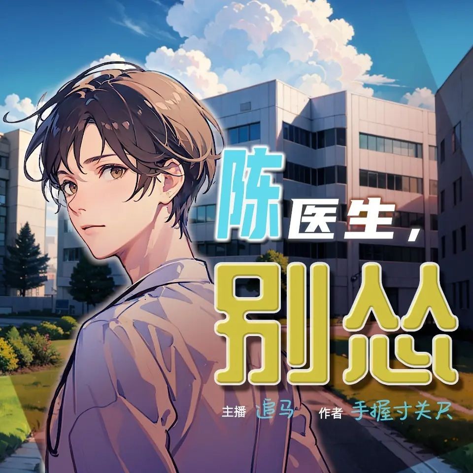 《陈医生，别怂！》（多人有声剧）主播：追马 1473集完【MP3】  [5.73G]