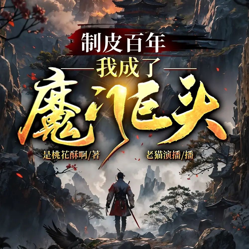 《制皮百年，我成了魔门巨头》（多人有声剧）主播：老猫 连载至788集【MP3】  [2.48G]
