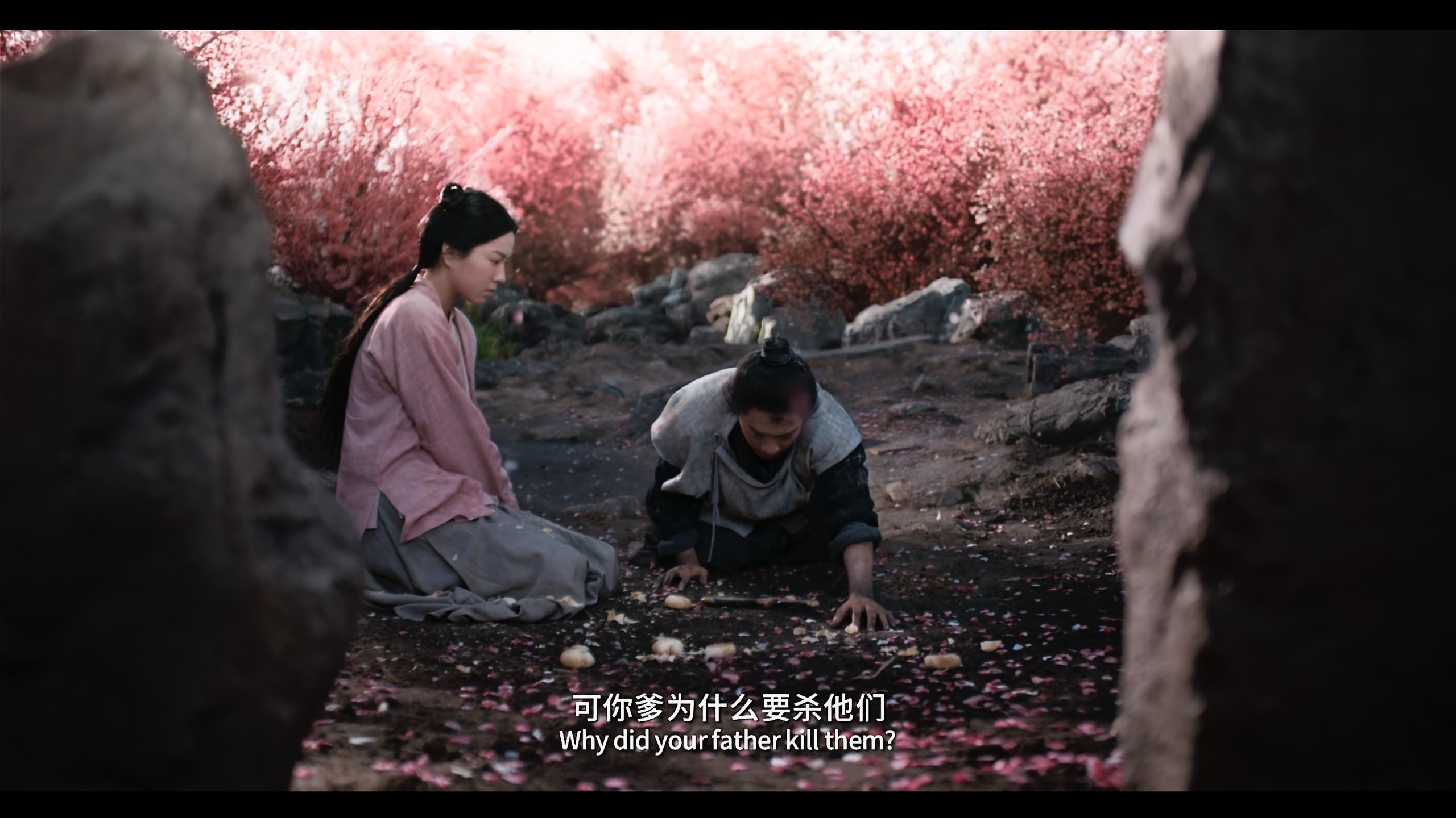 射雕英雄传：侠之大者 (2025) 4K HDR 60帧  [国语简英字幕]   [6GB]