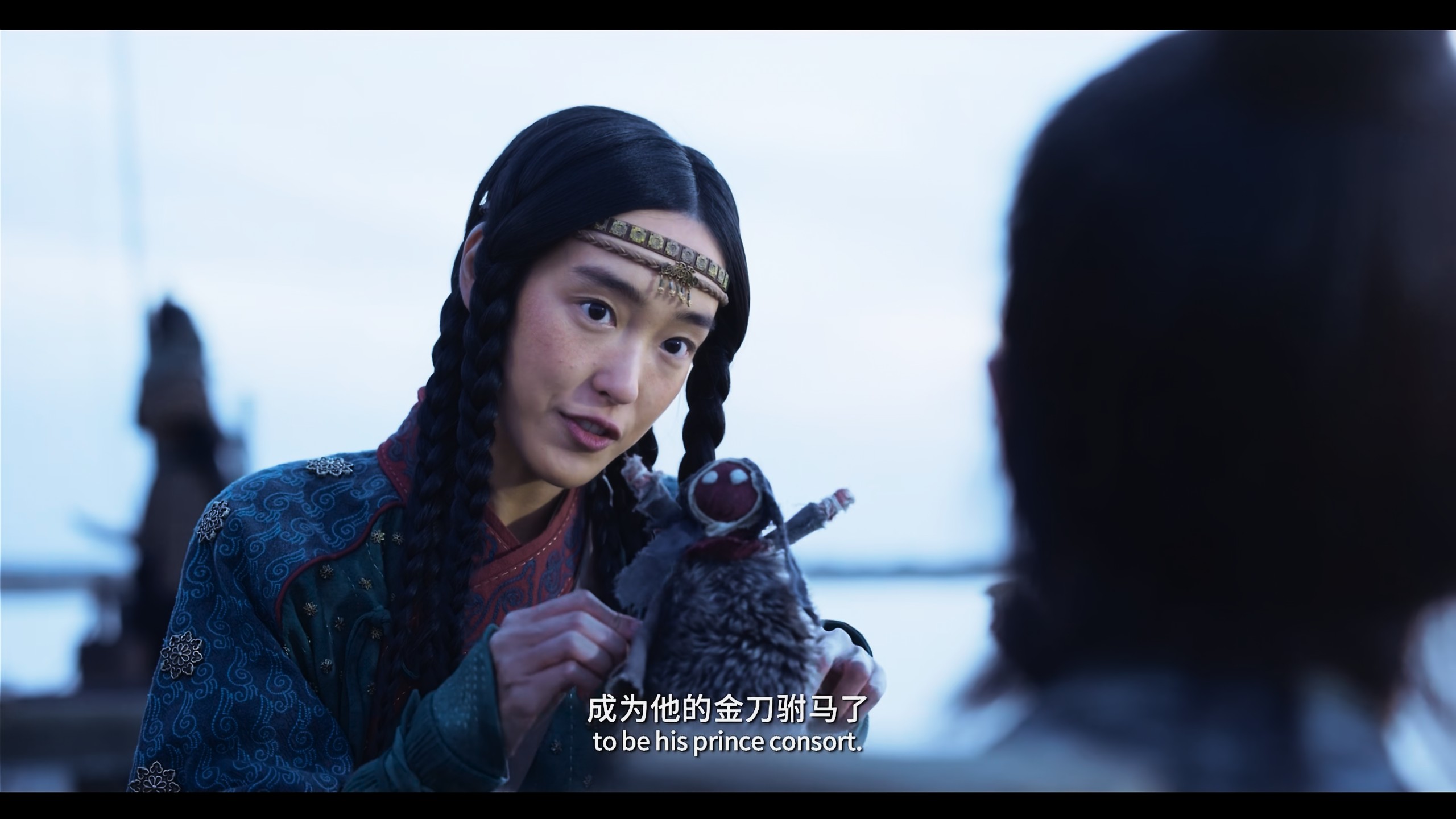 射雕英雄传：侠之大者 (2025) 4K HDR 60帧  [国语简英字幕]   [6GB]