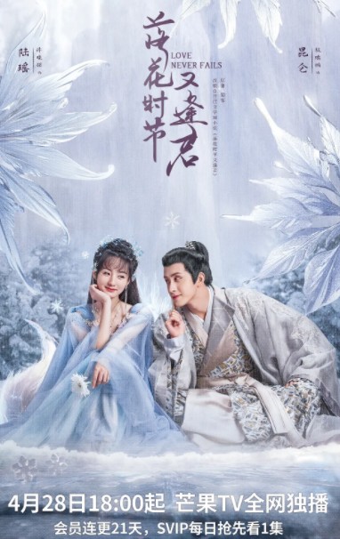   [落花时节又逢君]  [更新至第21集]  [2025刘学义/胡意旋 新剧]  [国语中字]  [4K/2GB]