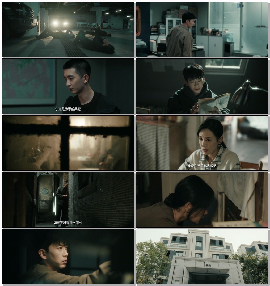  [灭罪] [全24集] [10G] [国语中字] [1080P] [2025最新 已完结]