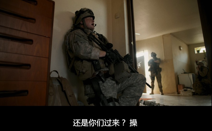  [战·争/遗军之战] [2025最新战争大片 动作刺激] [英语中字] [1080P/10GB] [高质量外挂字幕]