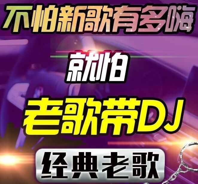 《精选车载老歌235首DJ慢摇合集》  [2025]  [MP3/320K]  [4.2G]