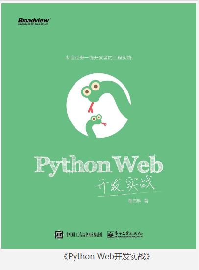《Python Web开发实战》Python进阶和Web项目经验 [pdf] [16MB]