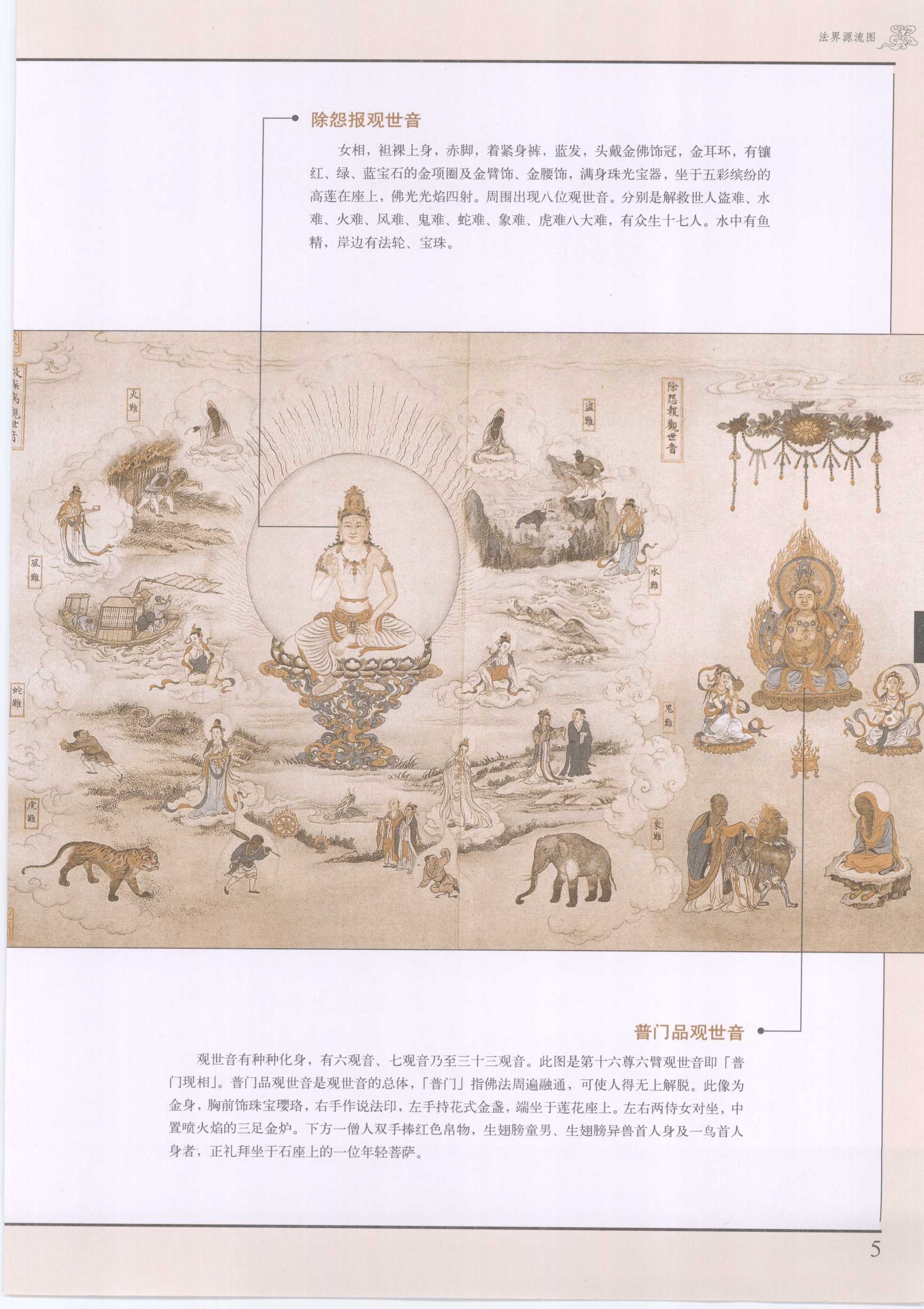 《图解心经：260字破解人生真相》玄奘法师「PDF︱80.9MB」