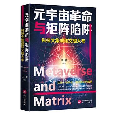 《元宇宙革命与矩阵陷阱》深度剖析虚拟世界浪潮下技术革新与人性博弈［PDF/epub/awz3/mobi］［25MB］