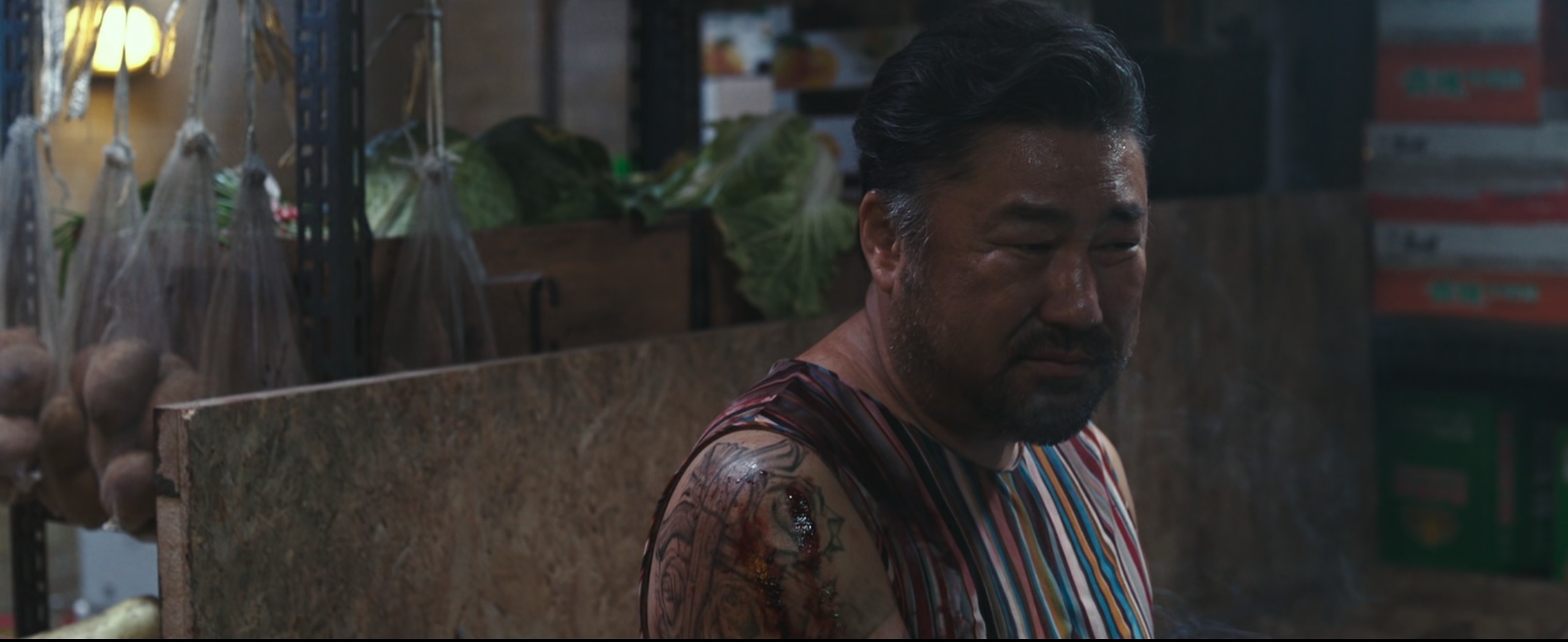 狼狩猎（2022）1080P蓝光 内嵌特效字幕 6.7G 又名 :猎狼代号：尸杀号