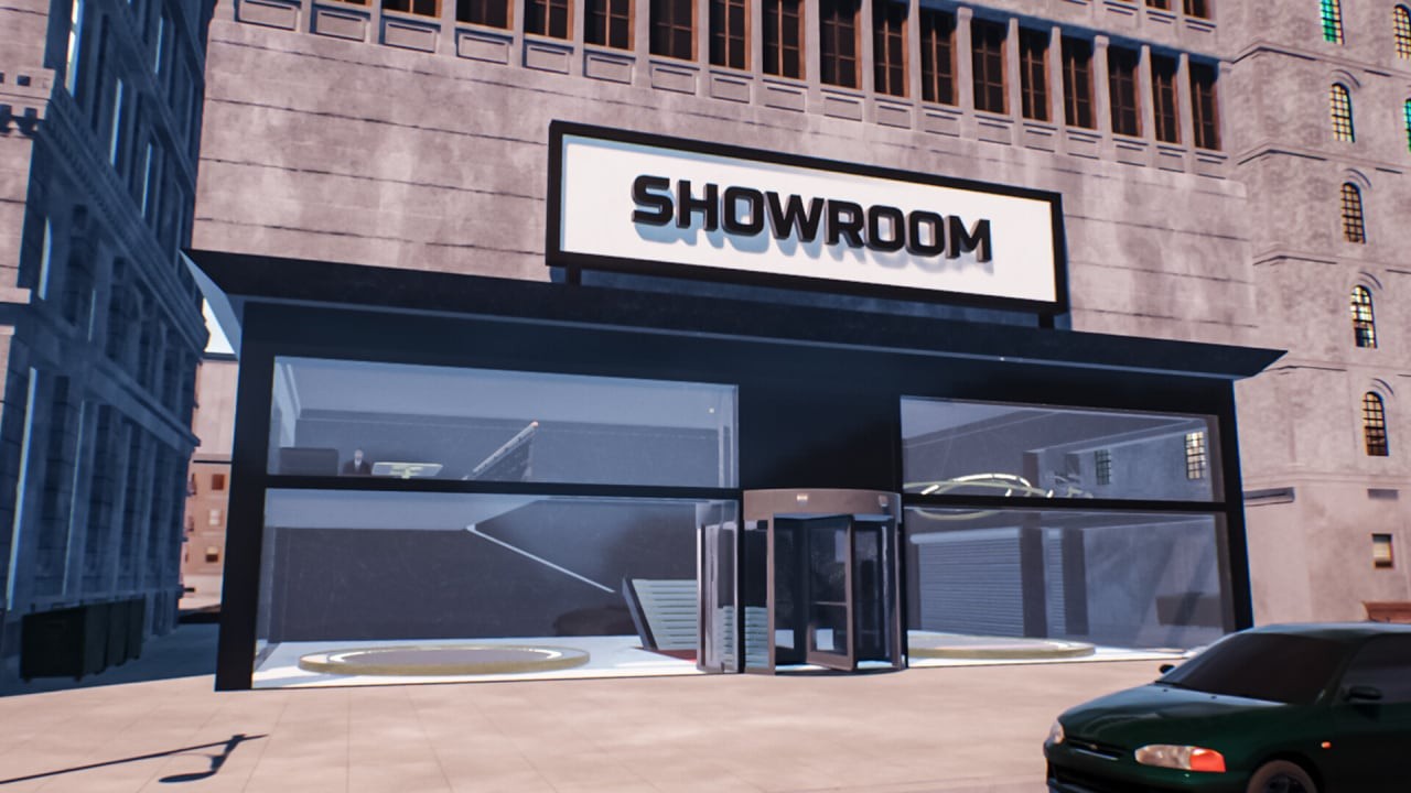 【PC】4S店模拟器v1.0【6.2 GB】