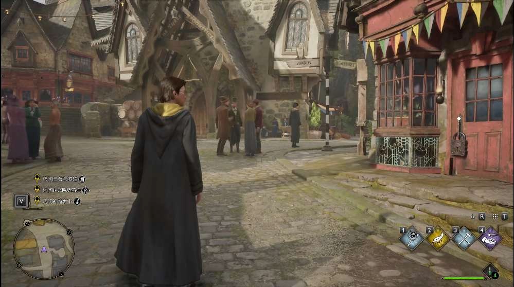 【PC】霍格沃兹遗产v1145881全 DLC＋修改器【90.5 GB】