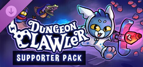【PC】抓抓地牢 v0.8.8 全DLC  新角色+新爪子+新房间+新敌人【226MB】