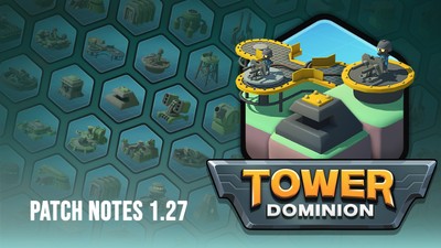 【PC】塔防领域 v1.28 解压即玩【409MB】