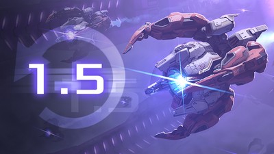 【PC】钢铁指挥官 v1.5.1.0 解压即玩【4.7 GB】