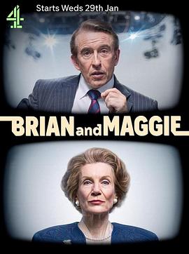 布莱恩和玛格丽特 Brian and Margaret