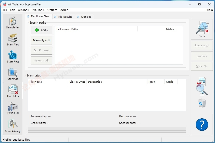 WinTools.Net Premium v25.6.1 电脑版 便携工具 共计1.6MB