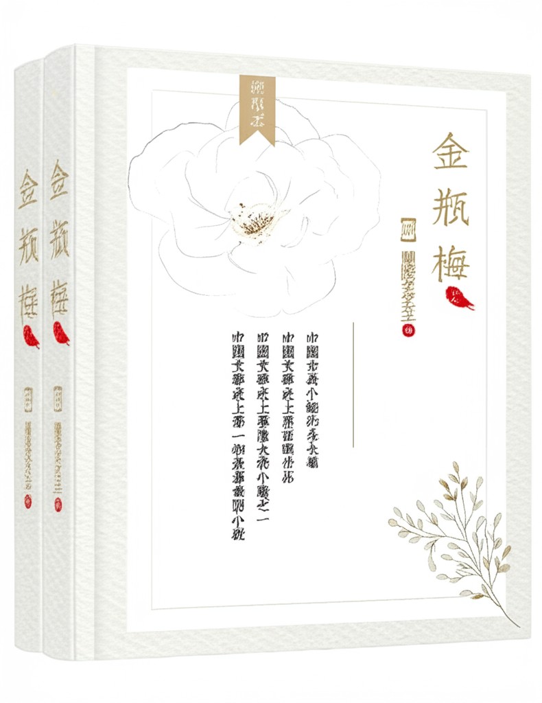 金瓶梅（全2册）【azw3/epub/mobi】  [6.58MB]