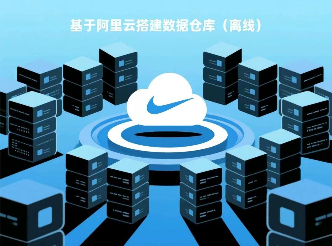 基于阿里云搭建数据仓库(离线)【3.1GB】