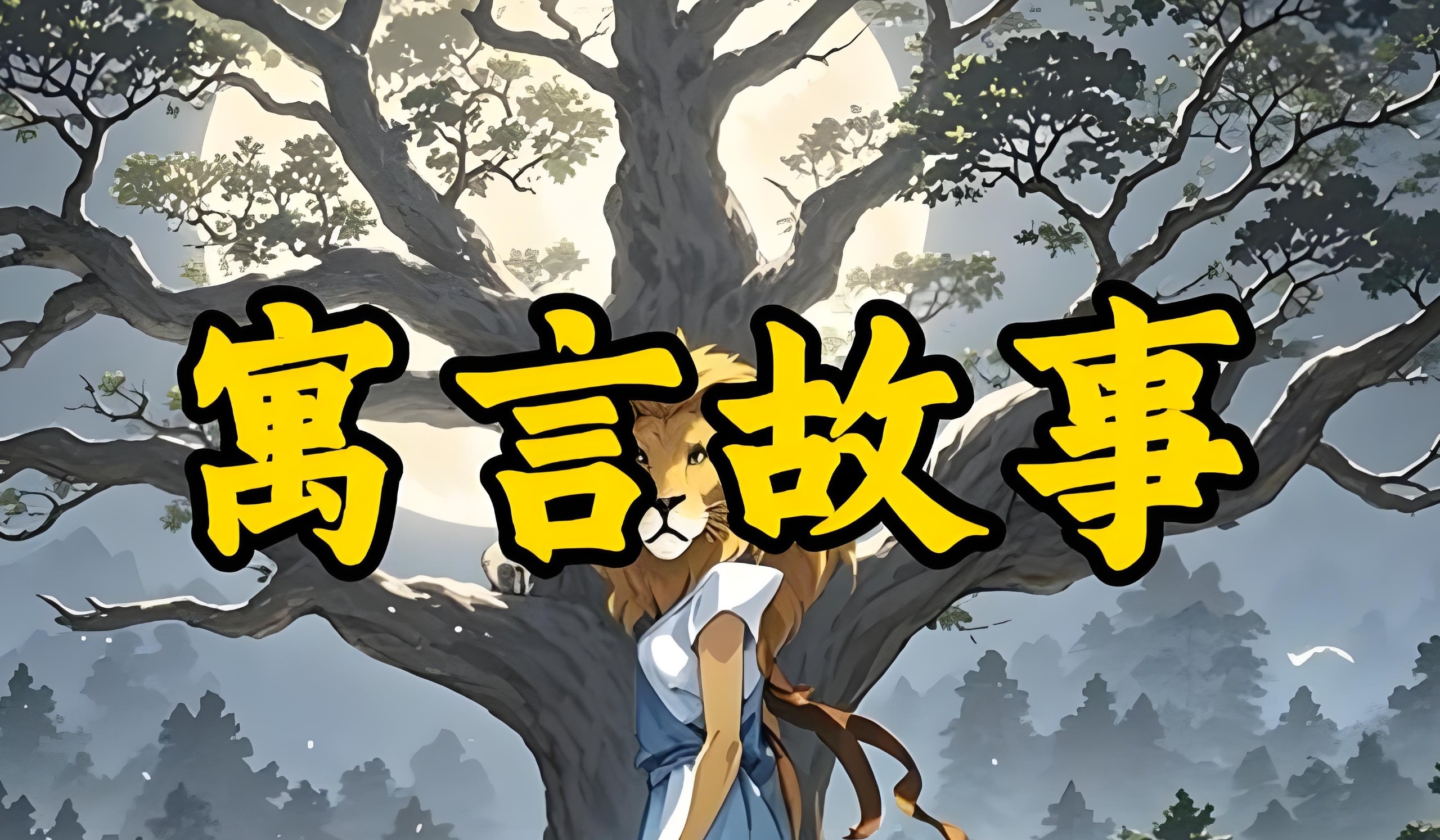 儿童英语启蒙动画《玛芬寓言故事 Muffin Stories (1-8季) 》 5.5GB
