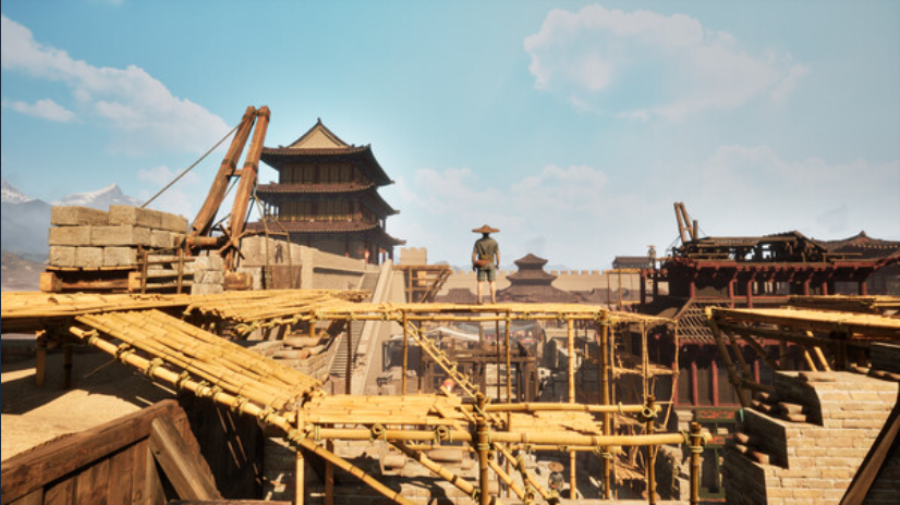  [PC游戏] 华夏山河  v1.0.1 【中文版免安装】  [15.2G]