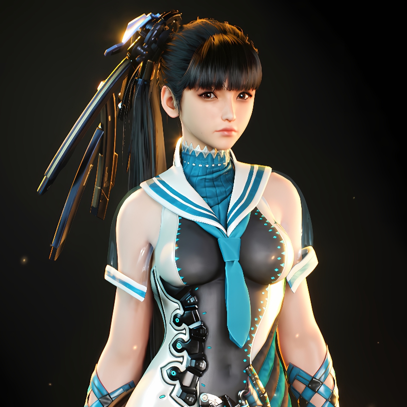 Steam Workshop::StellarBlade剑星伊芙