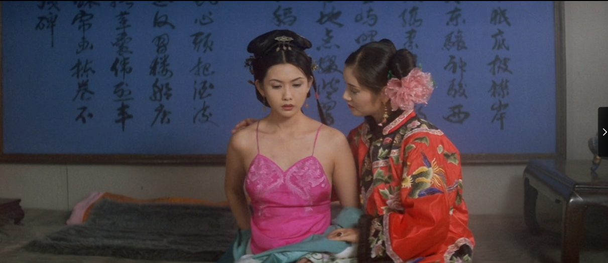 【邱淑贞经典大尺度】《慈禧的秘密生活（1995）》无删减/1080P/国语中字【2.7GB】