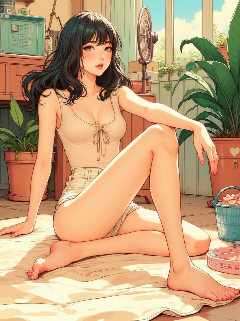 稀缺壁纸合集/花大价钱买来的【3.5GB】