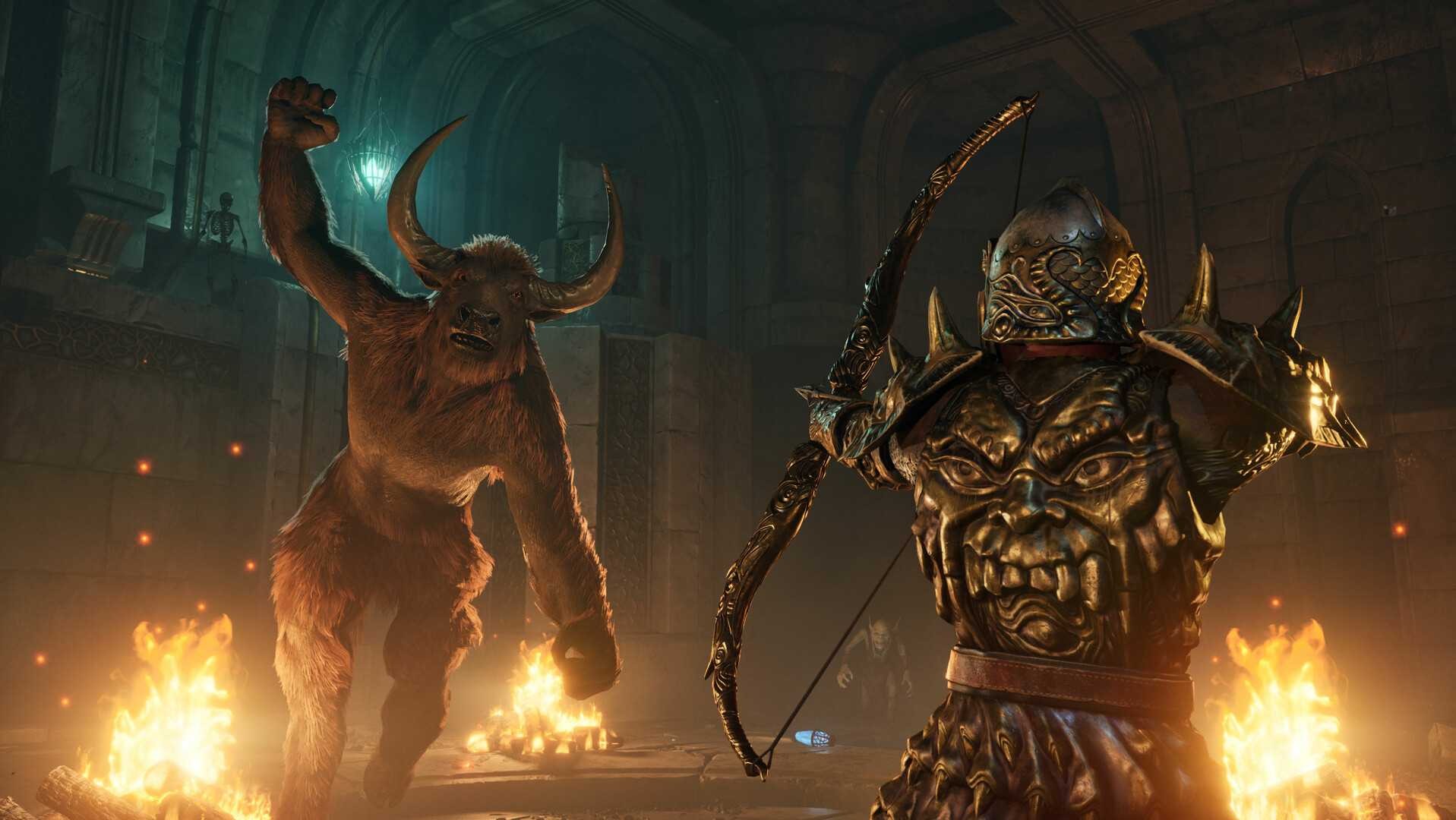 【PC游戏】上古卷轴4：湮灭重制版 v1.511.102.0 全DLC 官方中文 包含资料片:《战栗孤岛》《九圣灵骑士》 免安装解压即玩【124G】