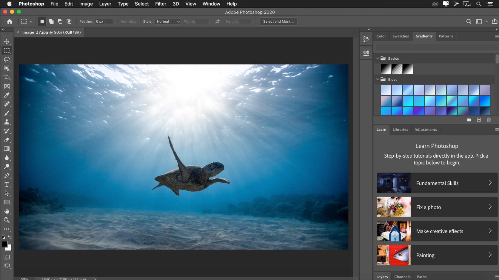 PS安装包 Photoshop 2025 标准版 解锁免安装 完整破解版【6.8G】