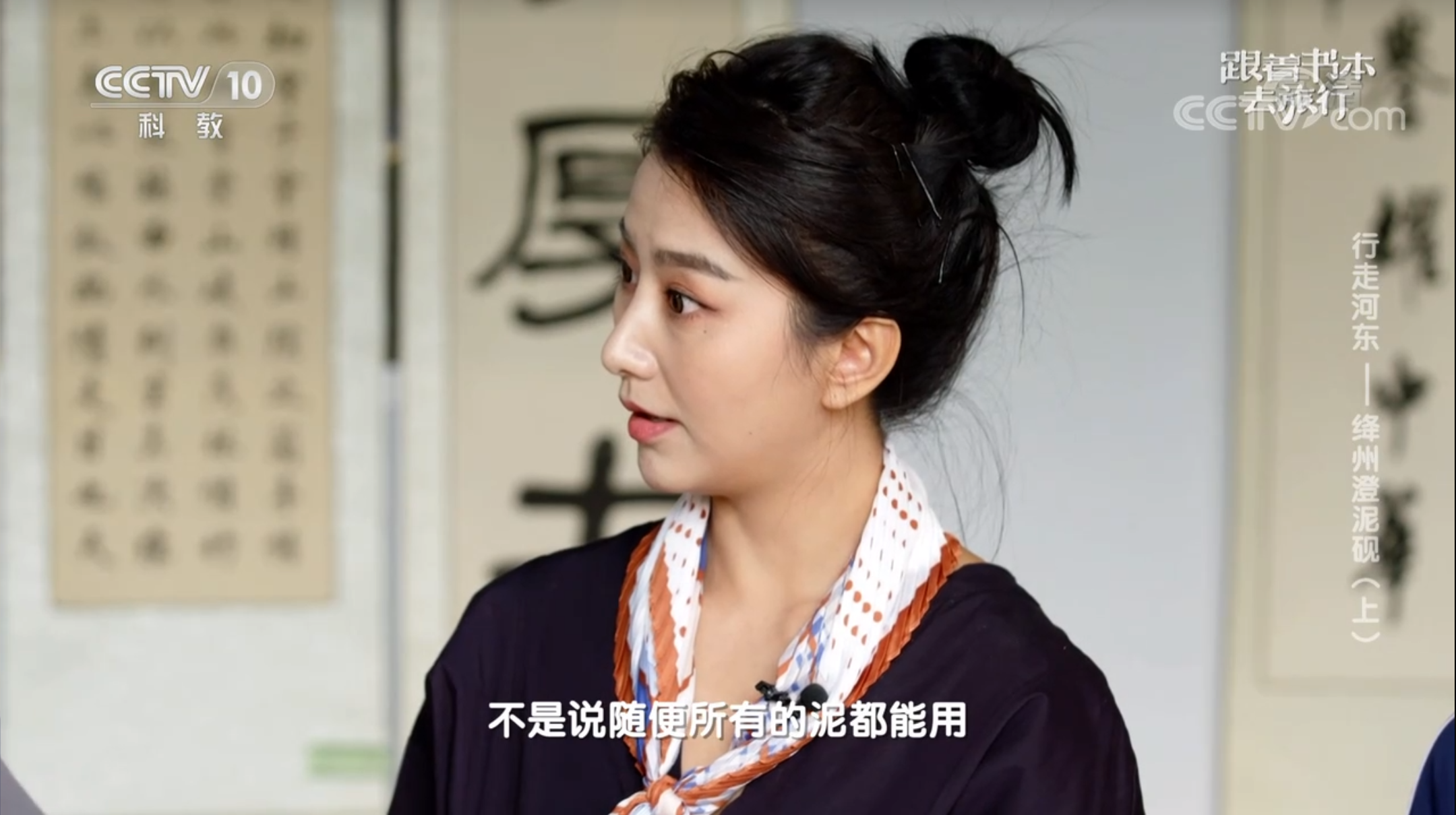 豆瓣8.7 央视科教纪录片  跟着书本去旅行（2019）1280X 720/共227 集【Mp4/60.5GB】