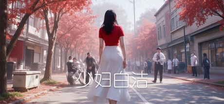 【PC游戏】少妇白洁 v0.505 免安装中文版 解压即玩【526.6MB】