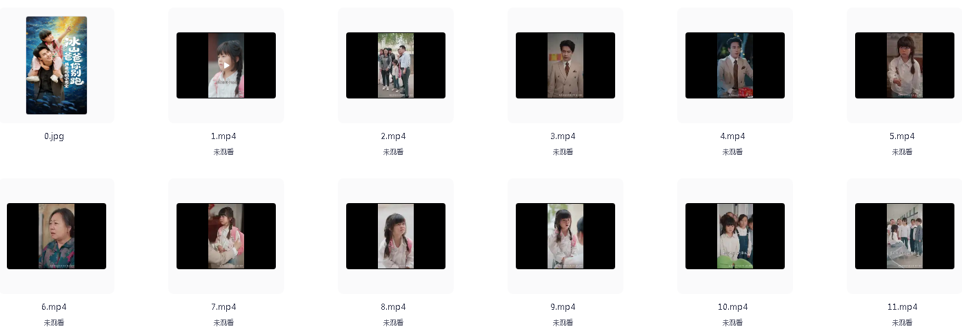 【短剧推荐】「曾是惊鸿照影来」（全39集）462M