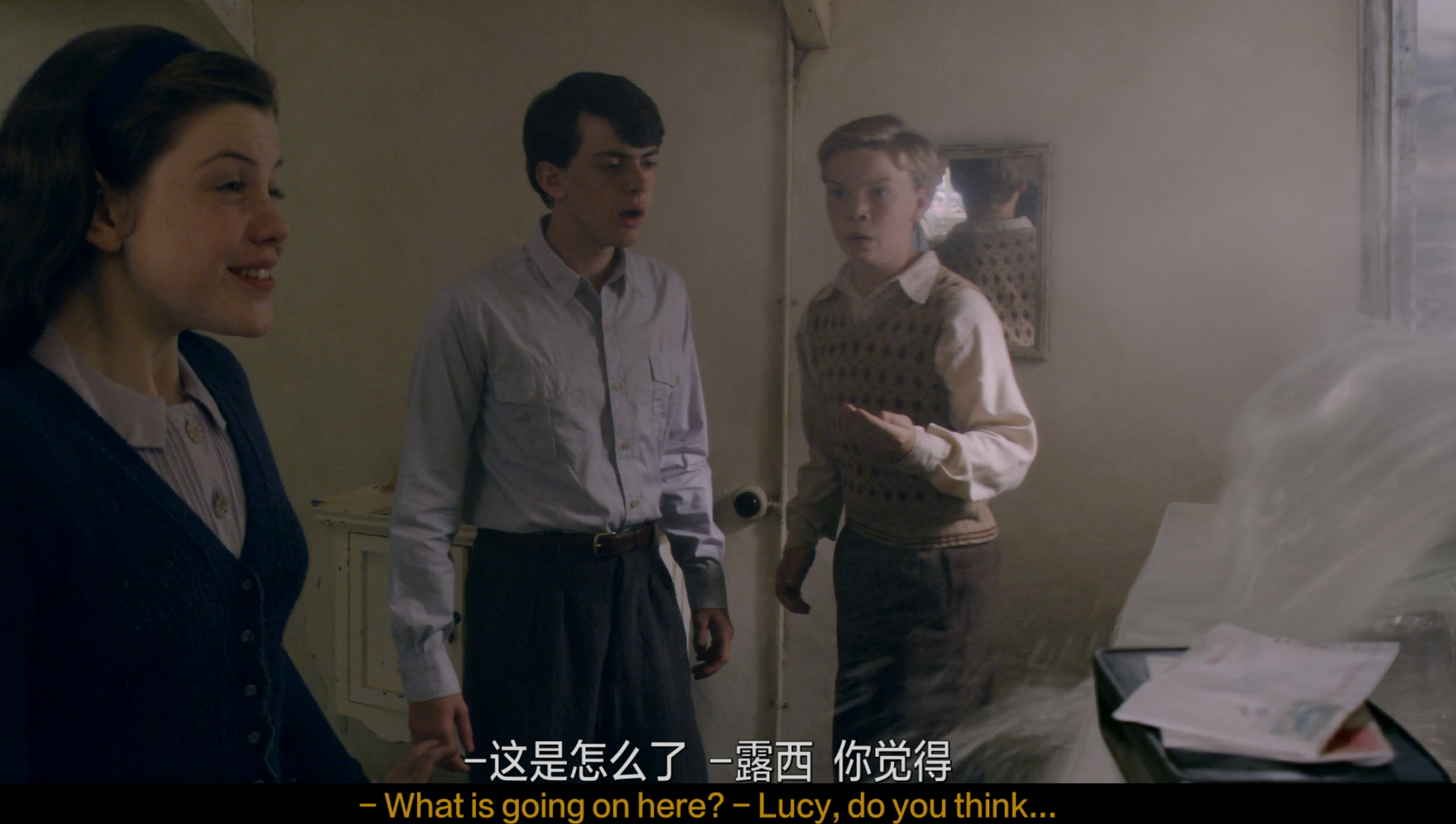 纳尼亚传奇(三部合集)【蓝光原盘 REMUX】【国英多音轨】【内封简繁英双语特效字幕】【108GB】