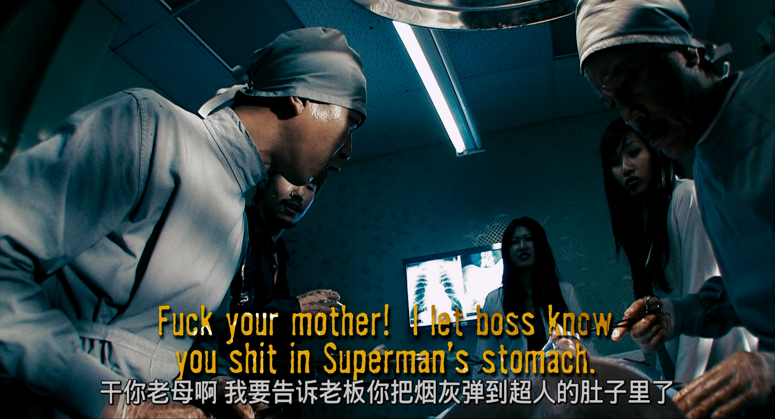 怒火攻心(两部合集)【4K.REMUX UHD原盘】【杜比视界&HDR】【国英双语】【内封简英双语特效字幕】【100GB】