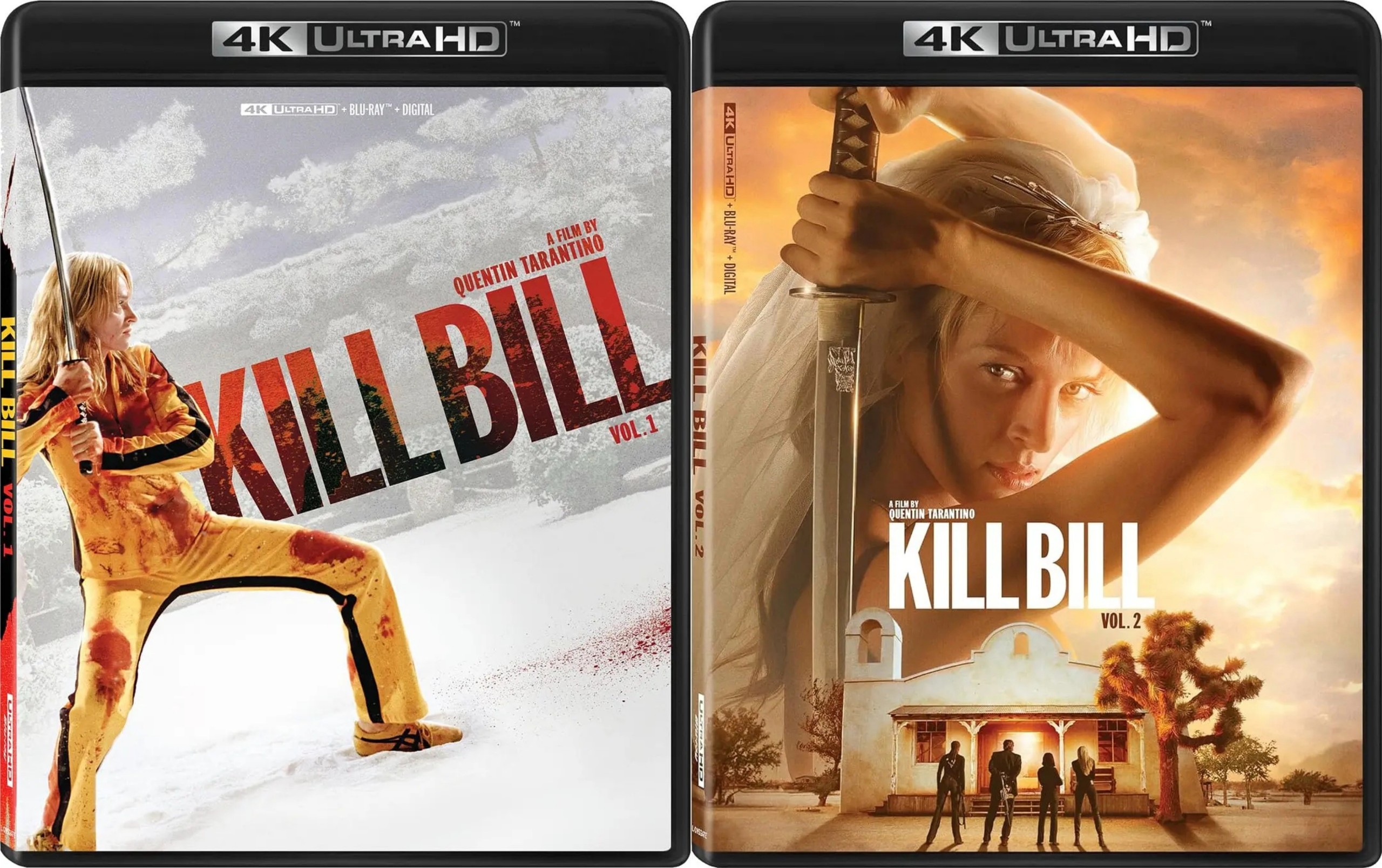杀死比尔(两部合集)【4K.REMUX UHD原盘】【HDR&杜比视界】【国英双语】【内封简繁英双语特效字幕】【174GB】