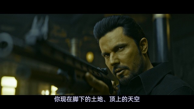 无敌贾特.2025.印地语中字.1080P [5.78G]