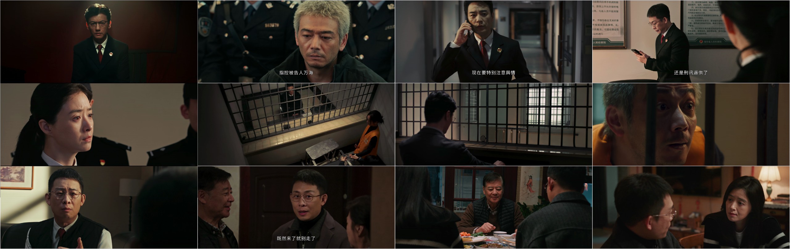 以法 之名（2025）【更06集】【4K / 10bit / 60FPS】【DTS音轨】【1.5G/集】【张译/李光洁/蒋欣 】