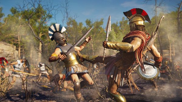刺客信条奥德赛 – 终极版 Assassin’s Creed Odyssey – Ultimate Edition V1.5.3+39DLC最新中文学习版 便携版 免解压免安装 单机游戏 游戏下载 下载即玩插图3