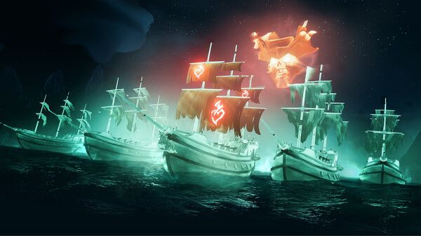 盗贼之海 Sea of Thieves V2.136.3886.0 官方中文 整合多人在线 磁力/种子【79G】插图2