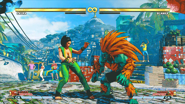 Street Fighter V: Champion Edition/街头霸王5：冠军版 最新中文学习版 免解压免安装 下载即玩插图5