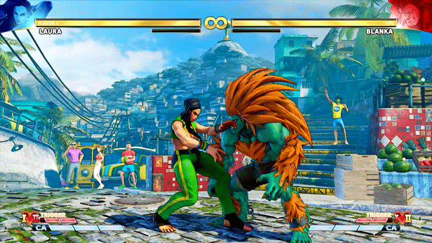 Street Fighter V: Champion Edition/街头霸王5：冠军版 最新中文学习版 免解压免安装 下载即玩插图4